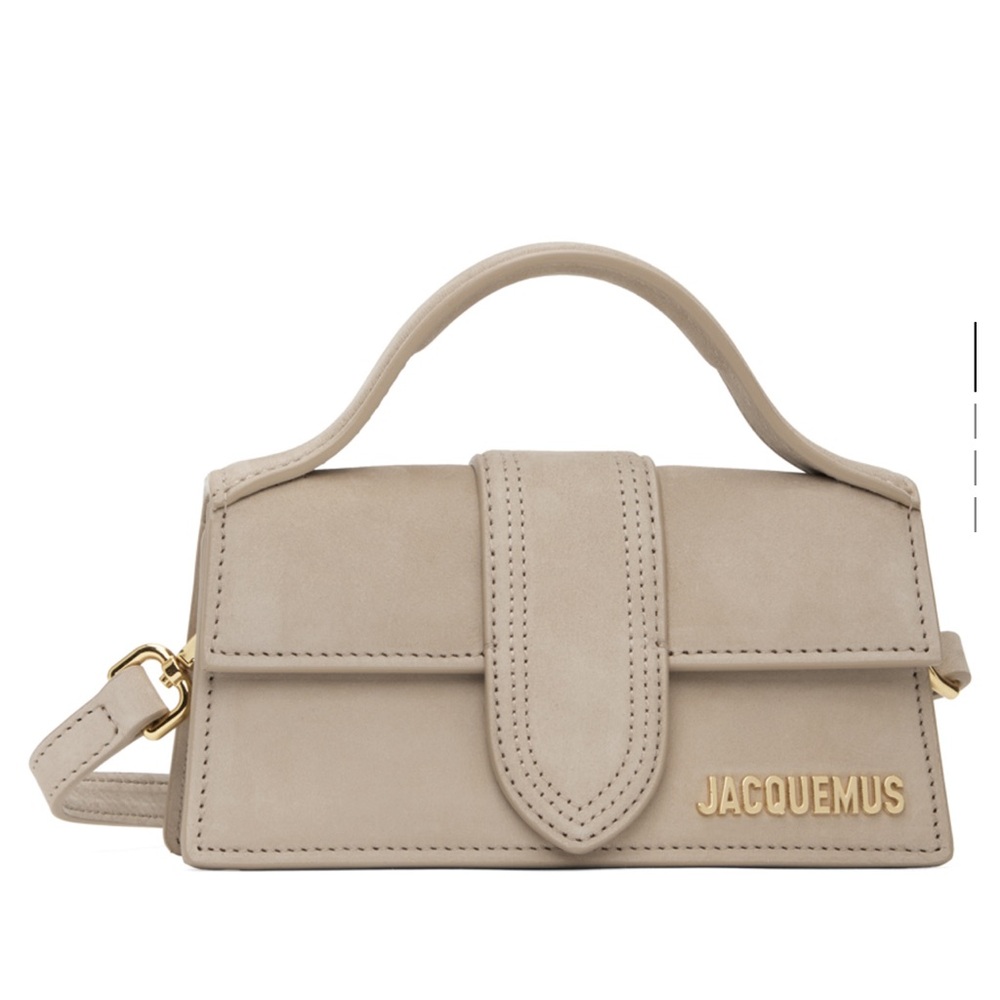 Jacquemus Les Classiques “Le Bambino” Bag NWT